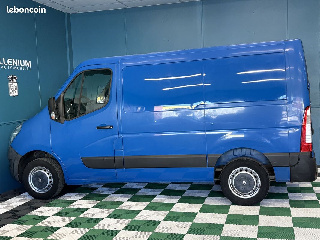 Renault MASTER III FG F2800 L1H1 2.3 DCI 110CH "TVA RECUPERABLE" (image 6)