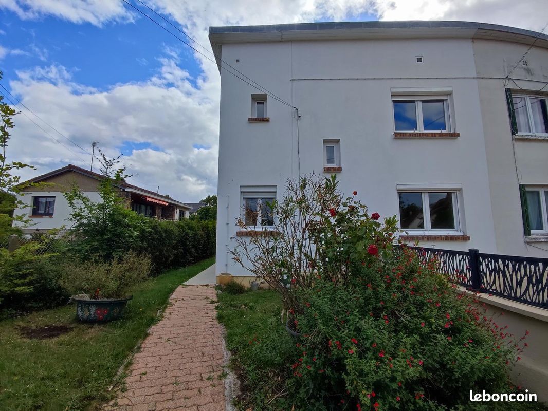 Maison 4 pièces 85 m² · à Sotteville-lès-Rouen · 85 m² · 189 900 €