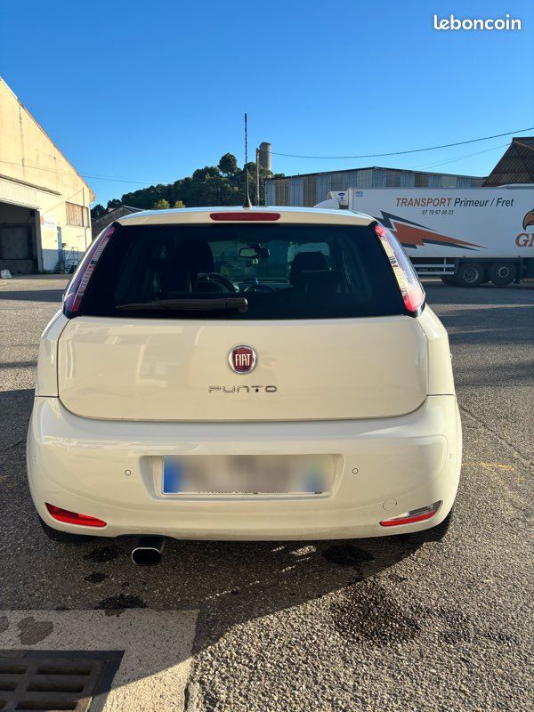 Fiat punto evo (image 4)