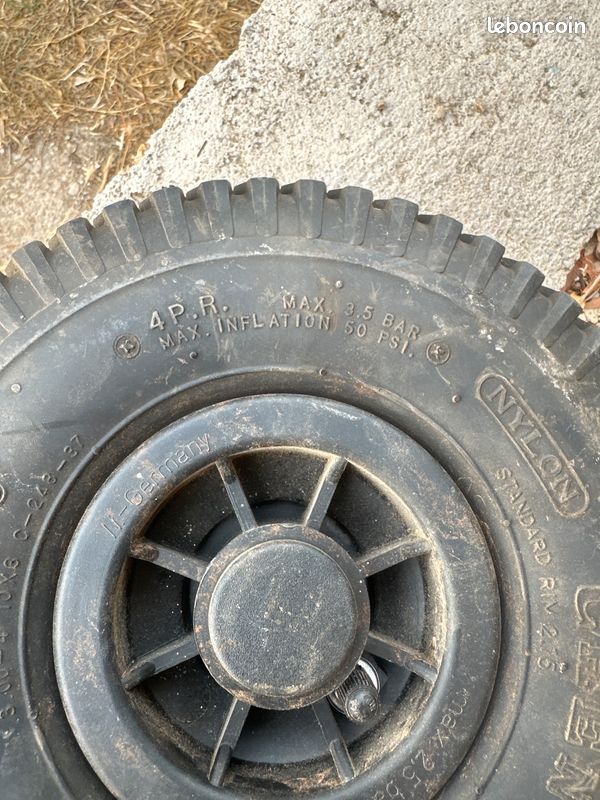 Roues (image 2)