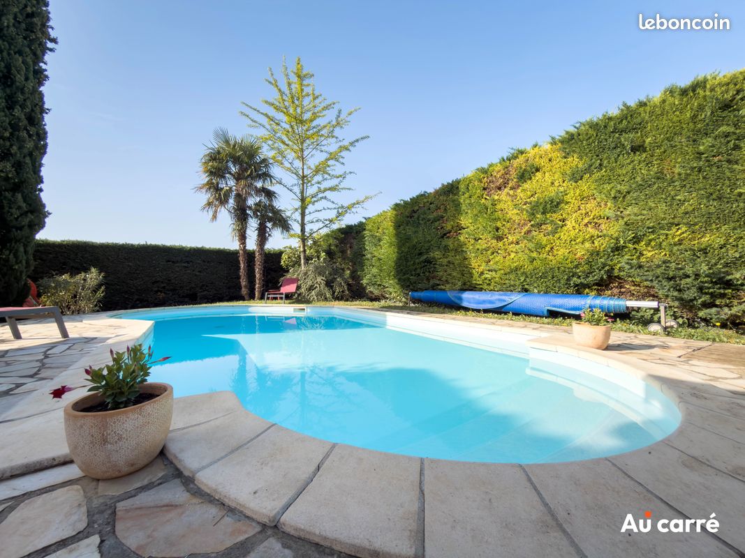 Maison 5 pièces 135 m² · à Genas · 135 m² · 599 000 €