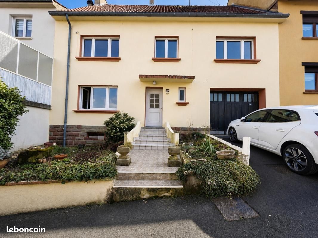 Maison 6 pièces 147 m² · à Farschviller · 147 m² · 145 000 €
