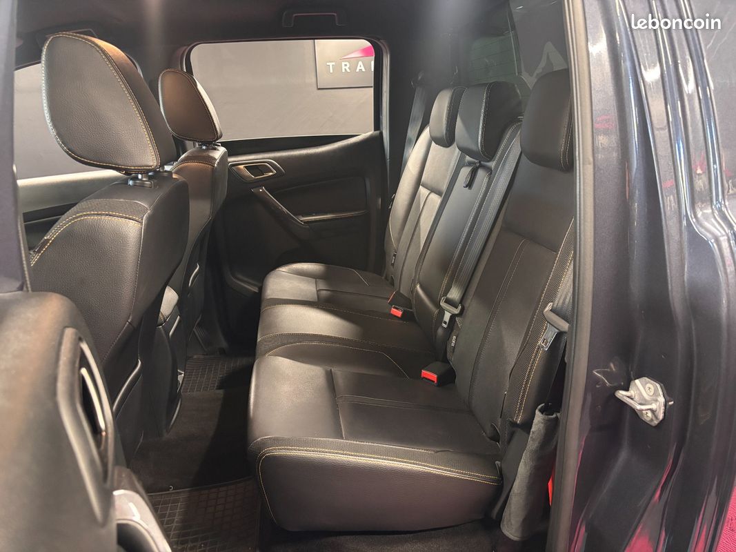 Ford ranger double cabine 2.0 ecoblue 213 bv10 wildtrak (image 12)