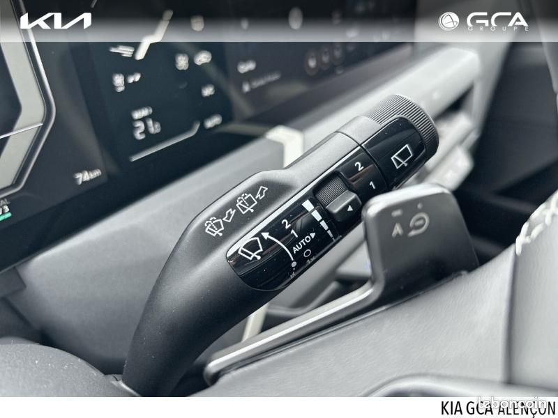 Kia EV5 Autonomie Longue 218ch 81,4kWh GT-Line Business (image 16)