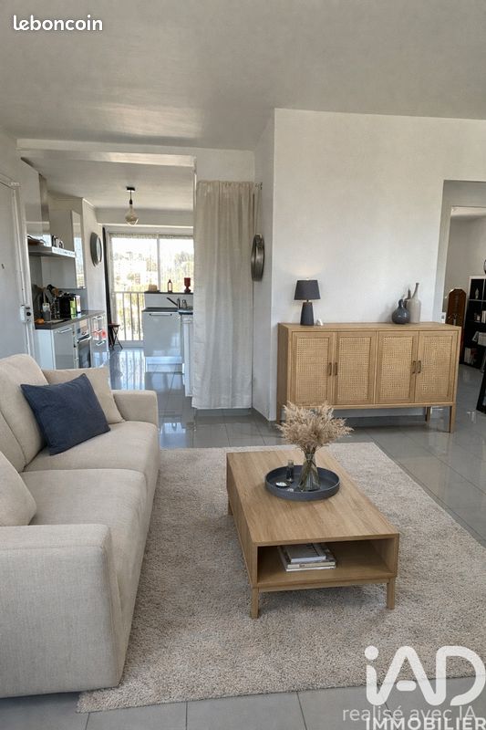 Appartement 3 pièces 48 m² · à Marseille · 48 m² · 116 000 €
