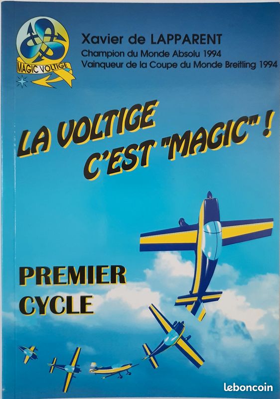 La Voltige c'est Magic (image 1)