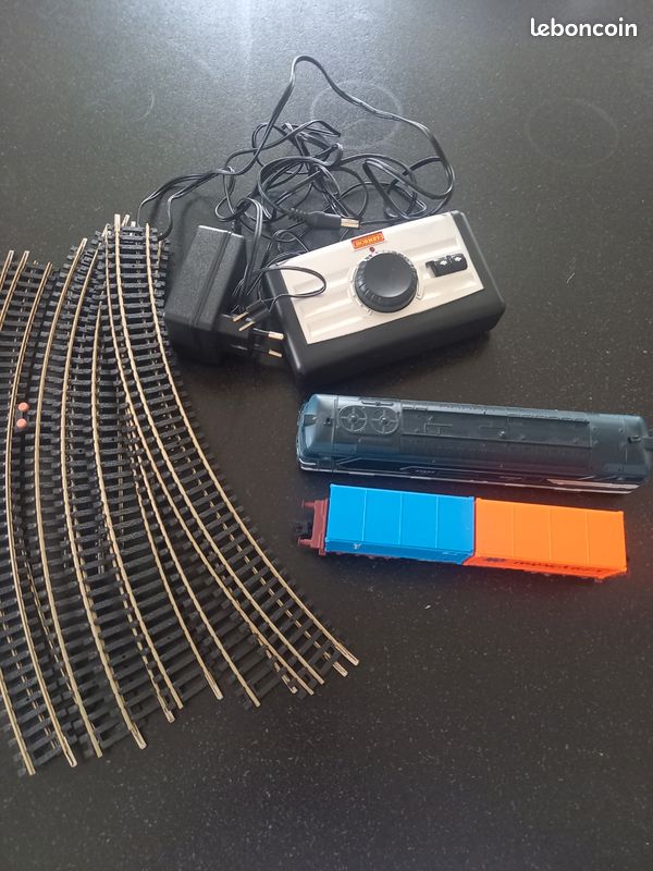 Hornby (image 1)