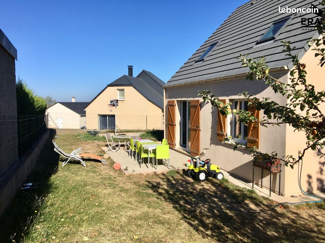 Maison 4 pièces 96 m² · à Baraqueville · 96 m² · 800 €