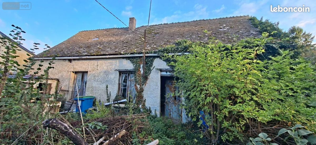 Maison 2 pièces 47 m² · à Rougeries · 47 m² · 13 440 €