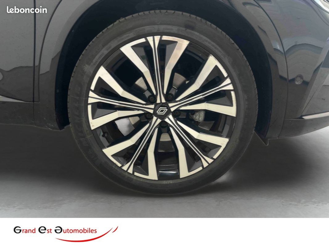 RENAULT Austral mild hybrid 160 auto Iconic (image 14)