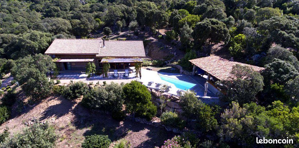 Maison unique dans l'extrême Sud de la Corse (image 3)