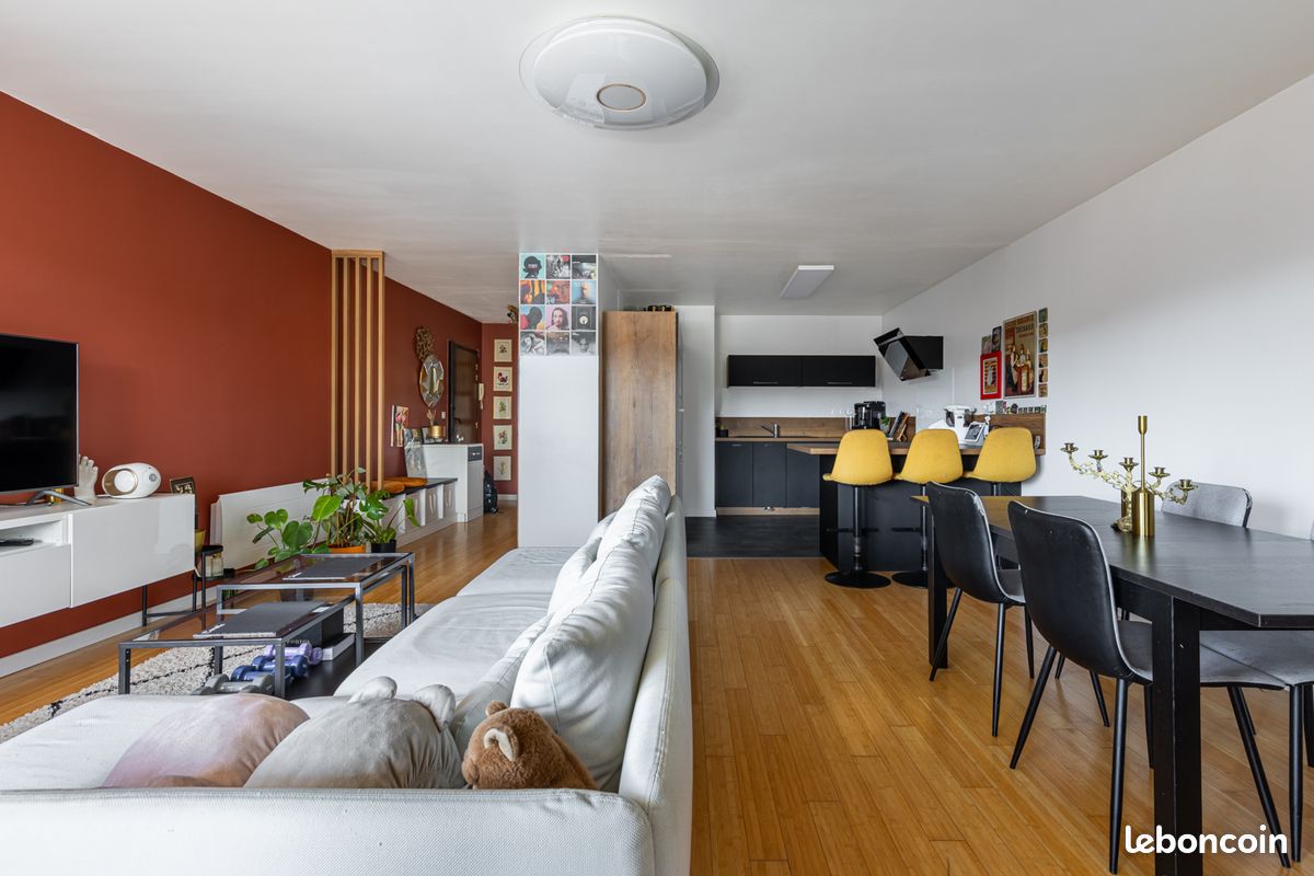 Appartement 3 pièces 80 m² · à Annecy · 80 m² · 395 000 €