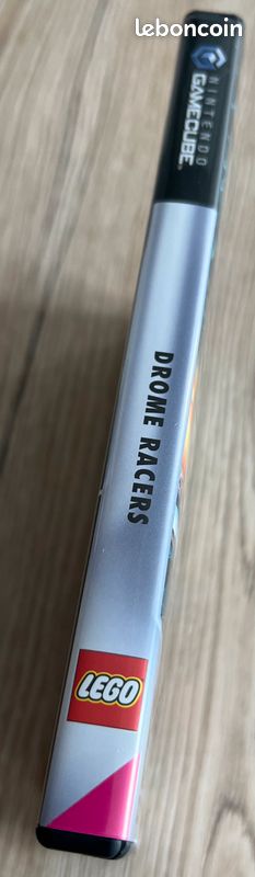 Game Cube [GC] - Drome Racers [Complet] (FR) - FAH (image 4)