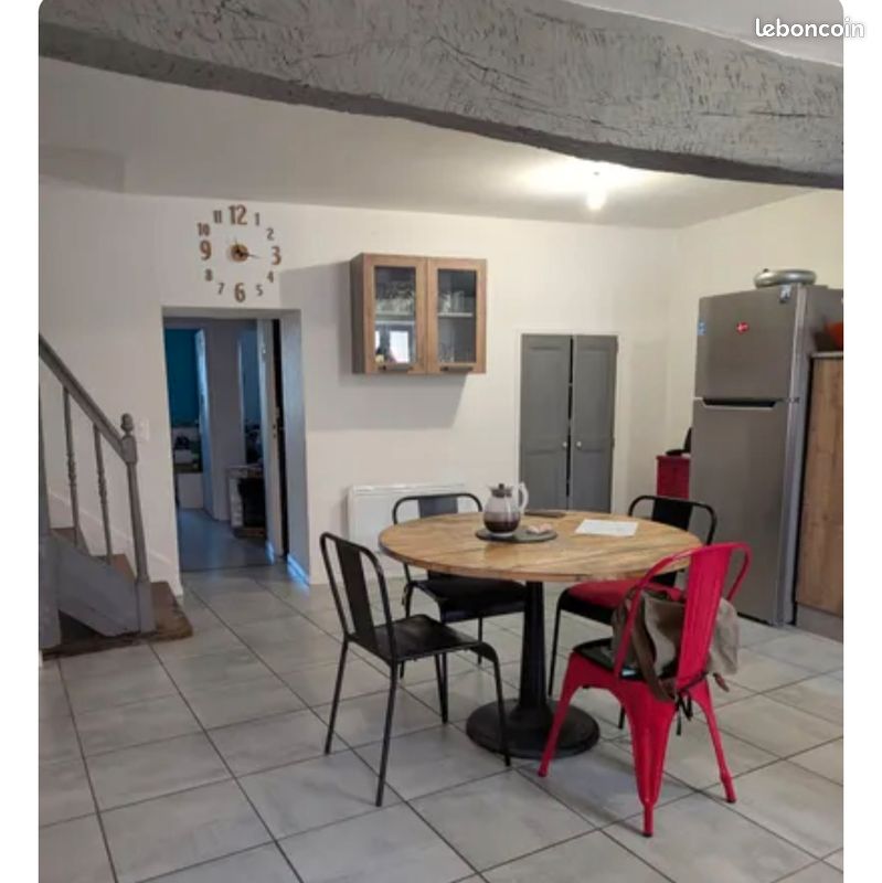 Maison 5 pièces 110 m² · à Saïx · 110 m² · 124 000 €