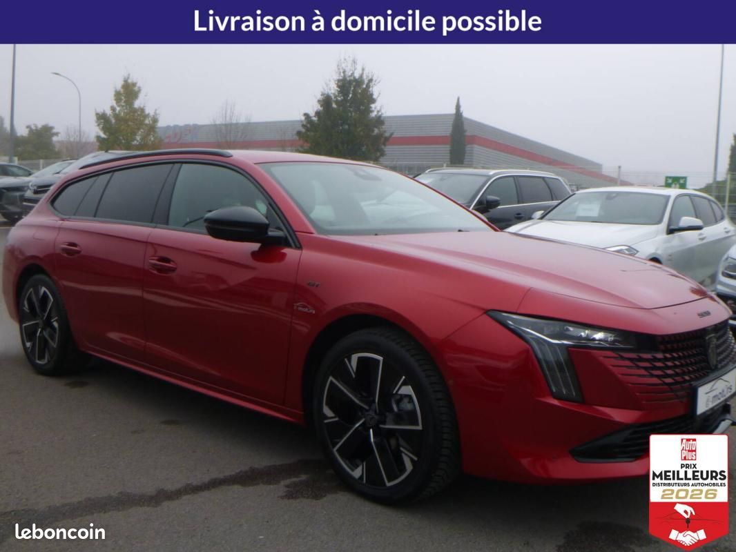 Peugeot 508 SW Essence 130 EAT8 GT +Night Vision +Focal +H (image 3)