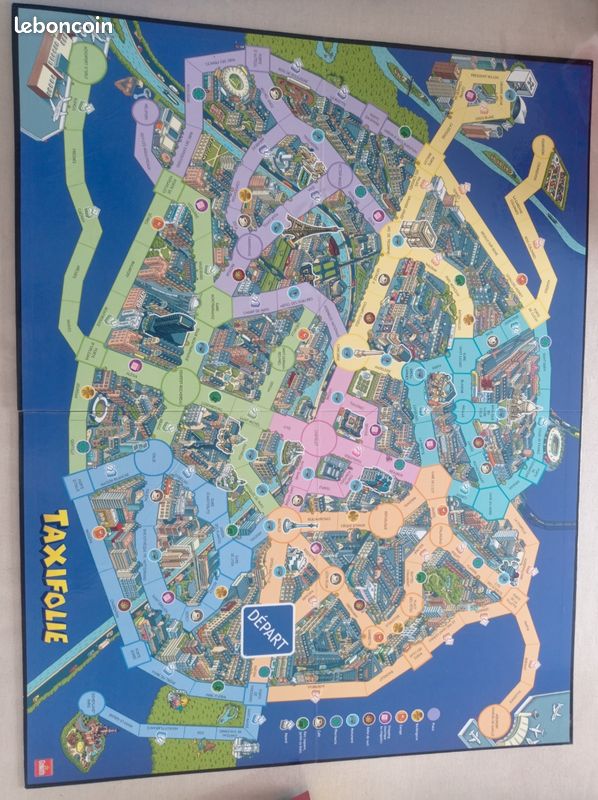 Taxifolie (image 4)
