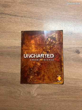 Guide Uncharted 3 Collector - PS3 - : argus jeux