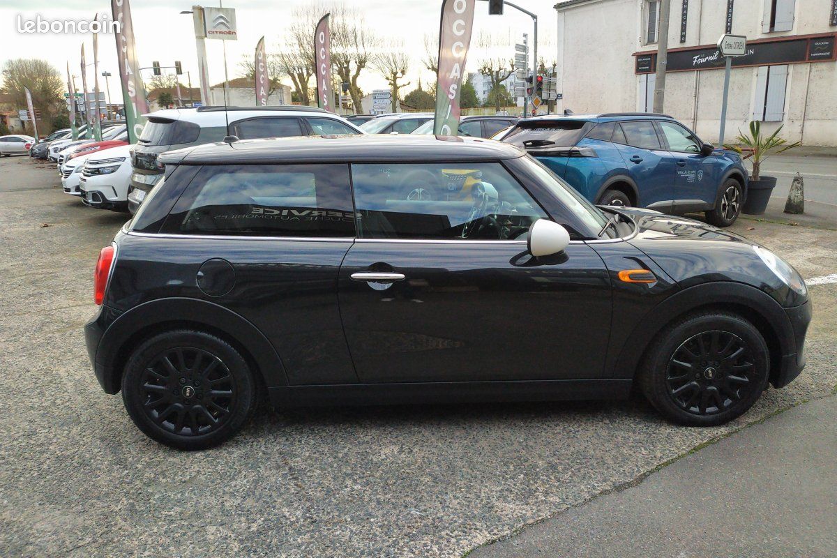 Mini (4) One D 95 ch (image 7)