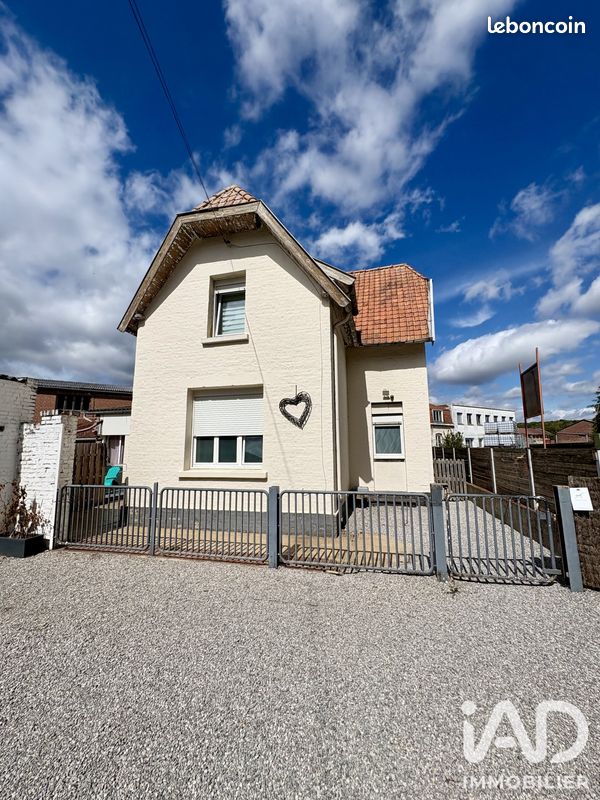 Maison 5 pièces 98 m² · à La Comté · 98 m² · 154 000 €