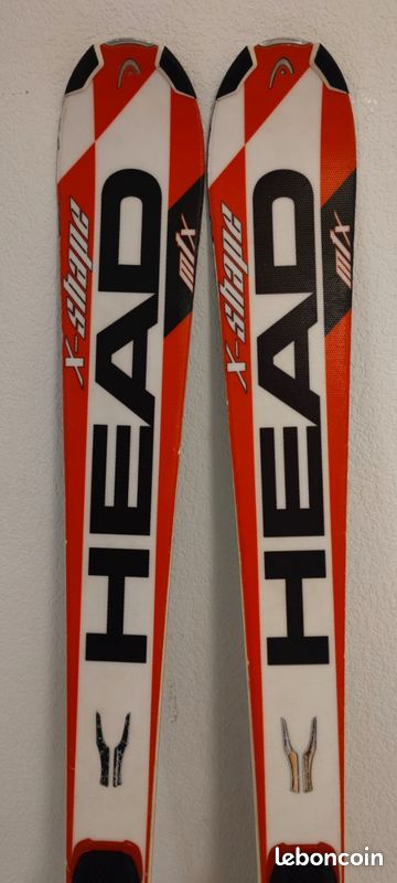 Skis HEAD X Shape Mtx 163 cm - Sport & Plein air