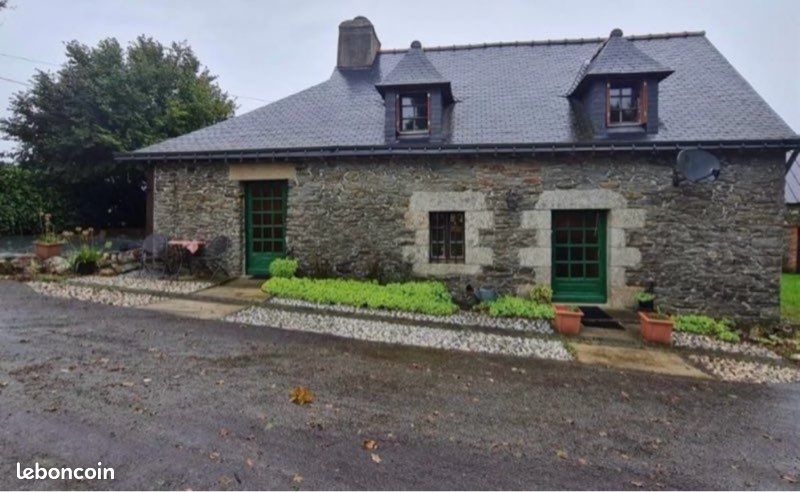 Maison 4 pièces 80 m² · à Crédin · 80 m² · 125 000 €
