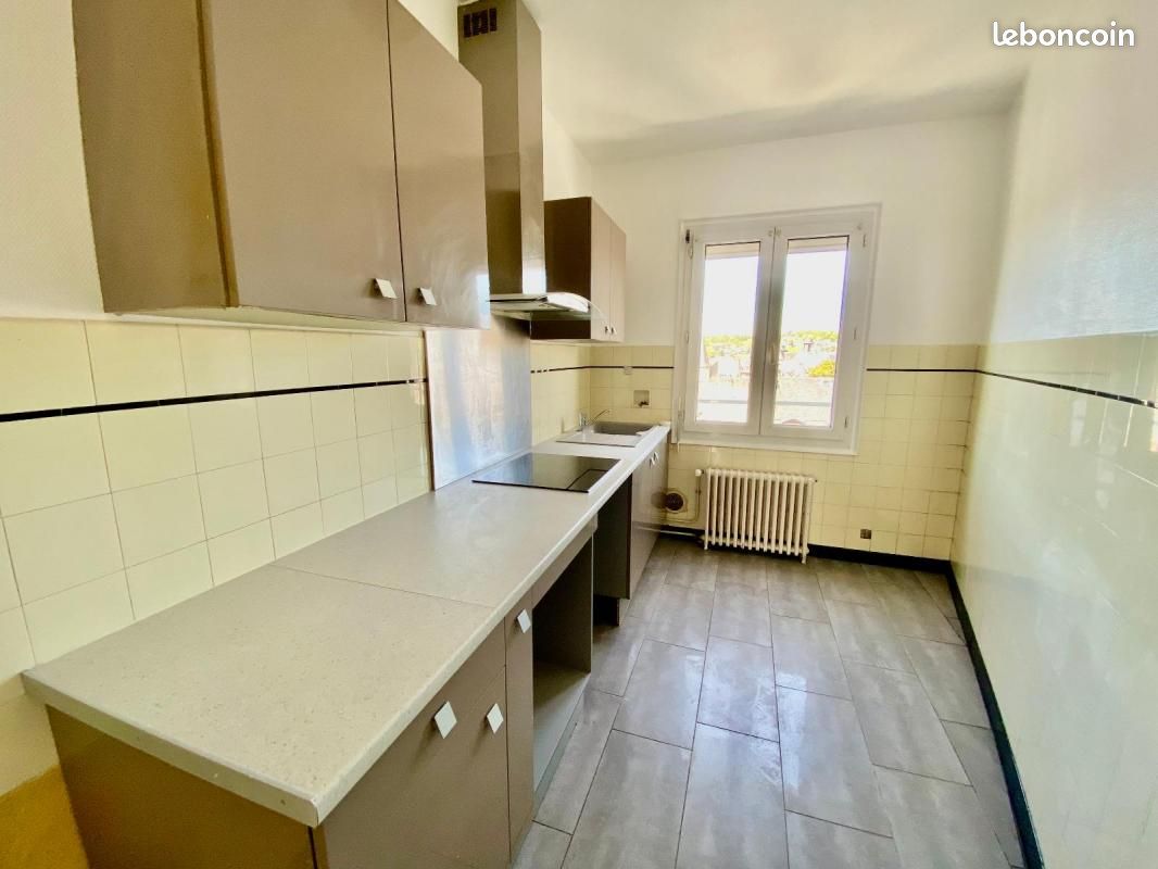 Appartement 4 pièces 81 m² - Brive-la-Gaillarde 19100 (image 3)