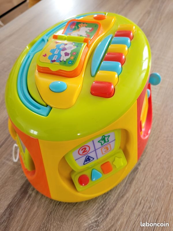 Boite sonore d'activités (image 2)