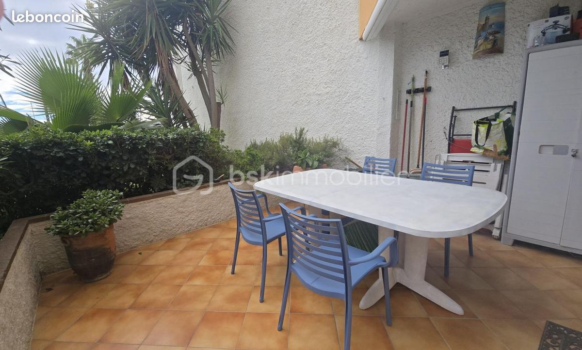 Appartement 2 pièces 49 m² · au Barcarès · 49 m² · 154 000 €