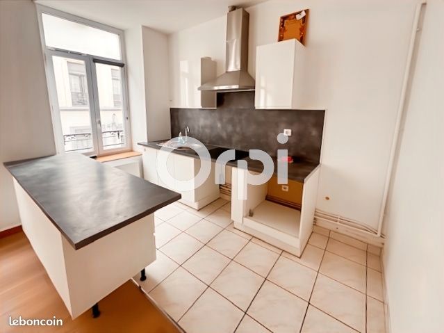 Appartement 2 pièces 48 m² · à Boulogne-sur-Mer · 48 m² · 555 €/mois