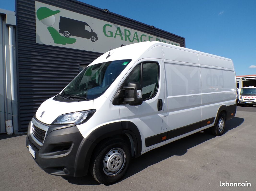 Peugeot BOXER L4H2 HDI 140 (image 1)