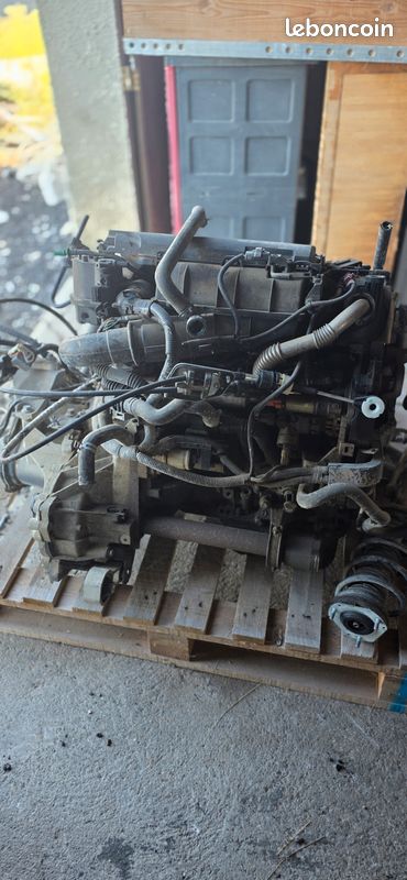Moteur ford fiesta (image 1)