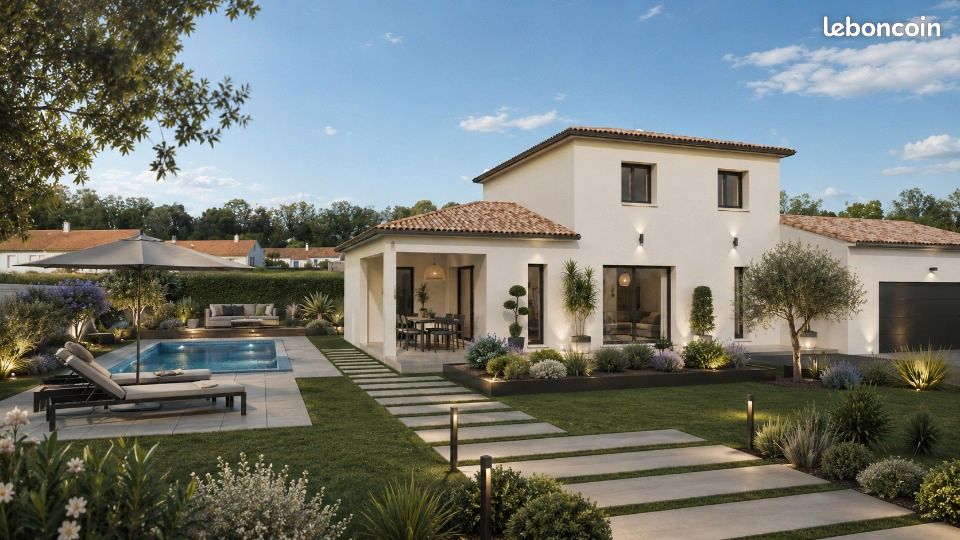 Maison 4 pièces 100 m² · à Roquebrune-sur-Argens · 100 m² · 549 000 €