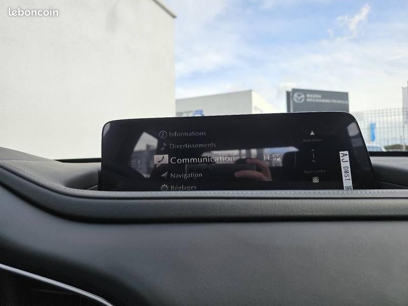 Mazda CX-30 2.5 e-SKYACTIV-G M-Hybrid 140ch Centre-Line 2025 (image 16)