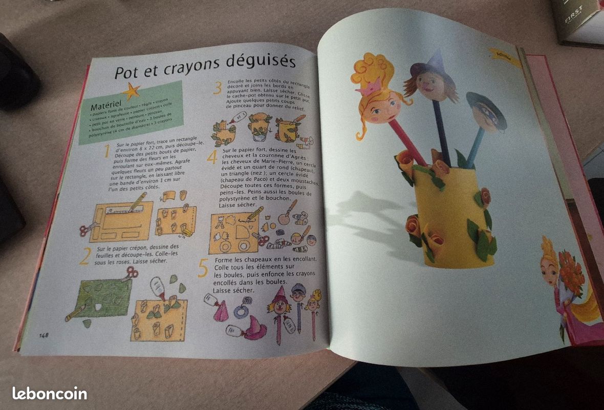 Livre " 10 histoires de princesses " (image 8)