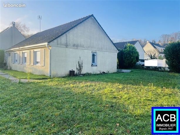 Pavillon 4 pièces 76 m²