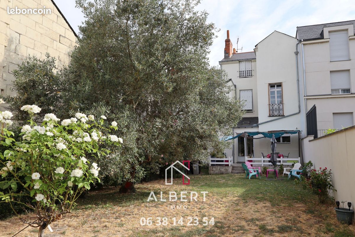 Maison 6 pièces 134 m² · à Saumur · 134 m² · 309 900 €