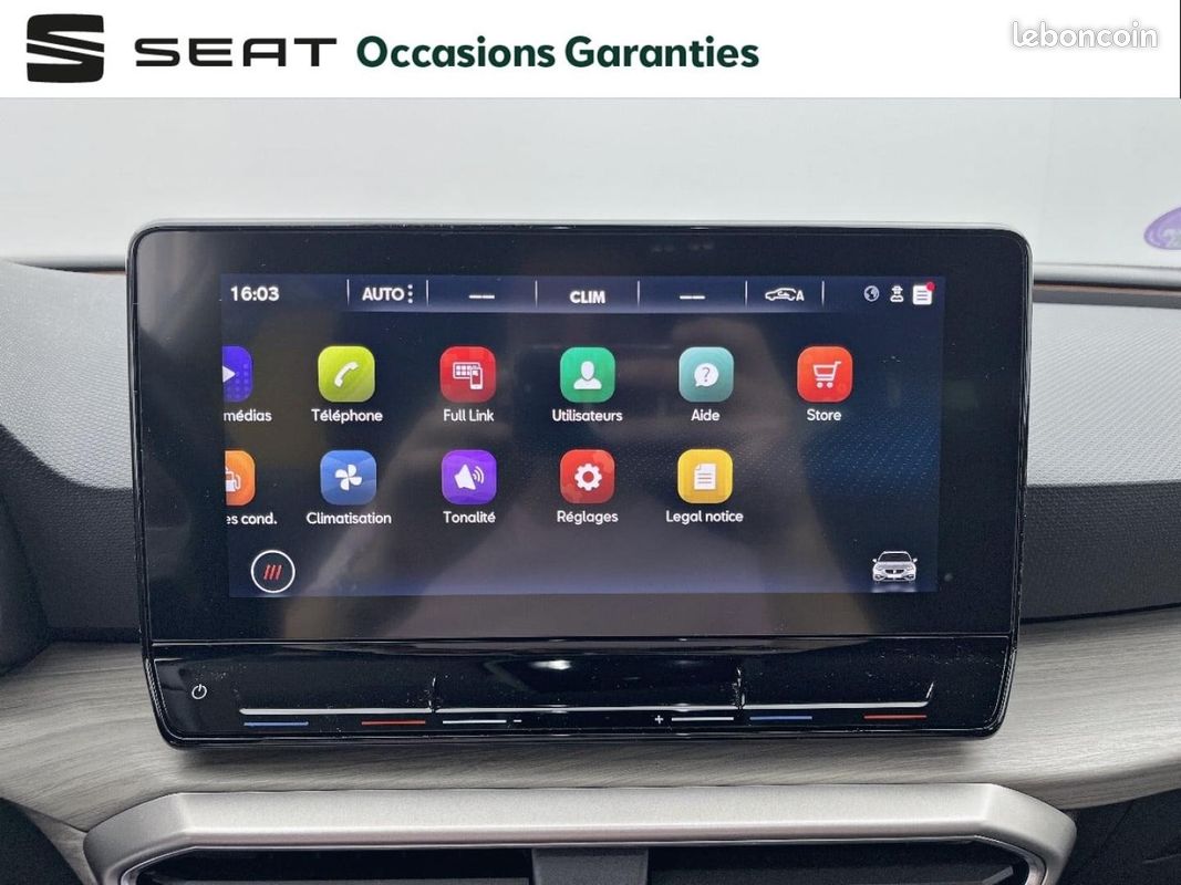 Seat Leon ST 1.5 eTSI 150ch Xcellence DSG7 (image 32)