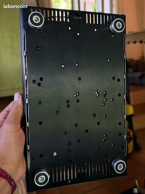 5 Boitiers amplificateur mono purifi eval7 (ghent audio) (image 3)