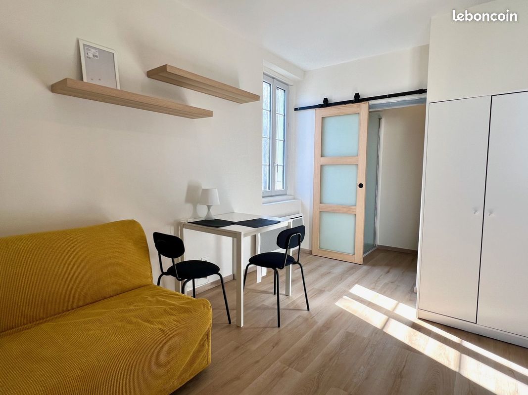 Appartement 1 pièce 24 m² · à Aire-sur-l'Adour · 24 m² · 420 €/mois