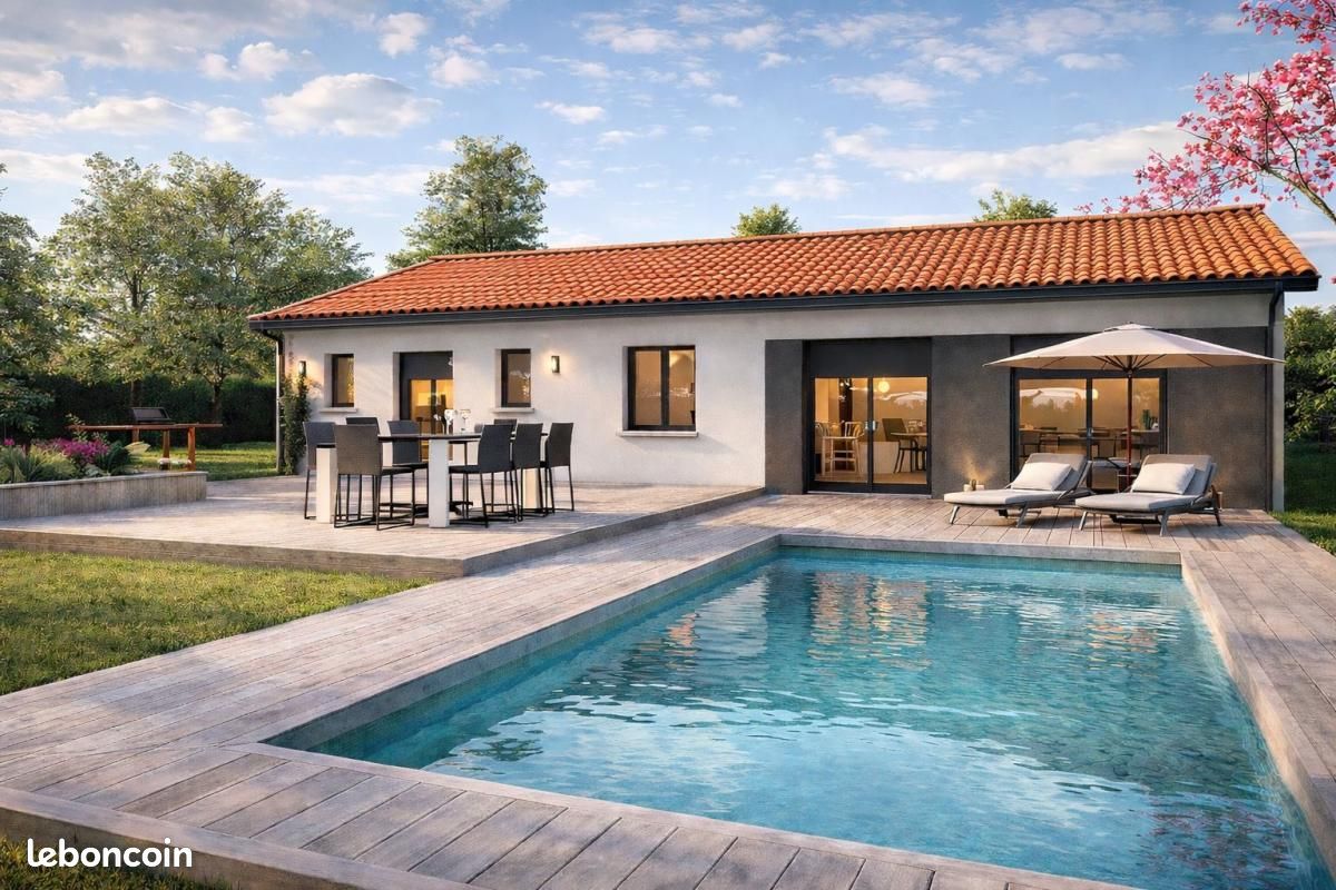 Maison 4 pièces 90 m² · à Le Bouscat · 90 m² · 411 580 €