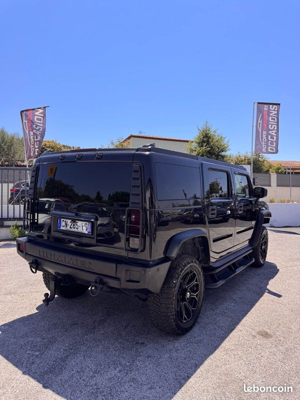 Hummer hummer h2 sut 2003 (image 10)