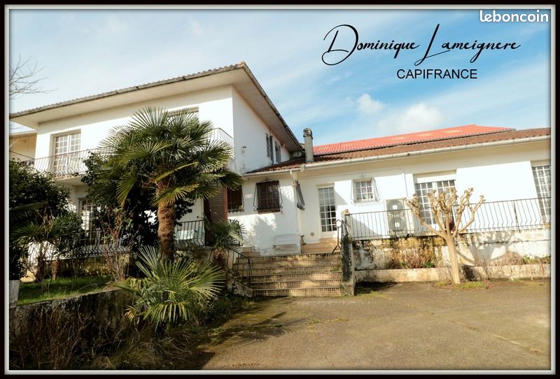Maison 6 pièces 225 m² - Dax 40100 (image principale 0)