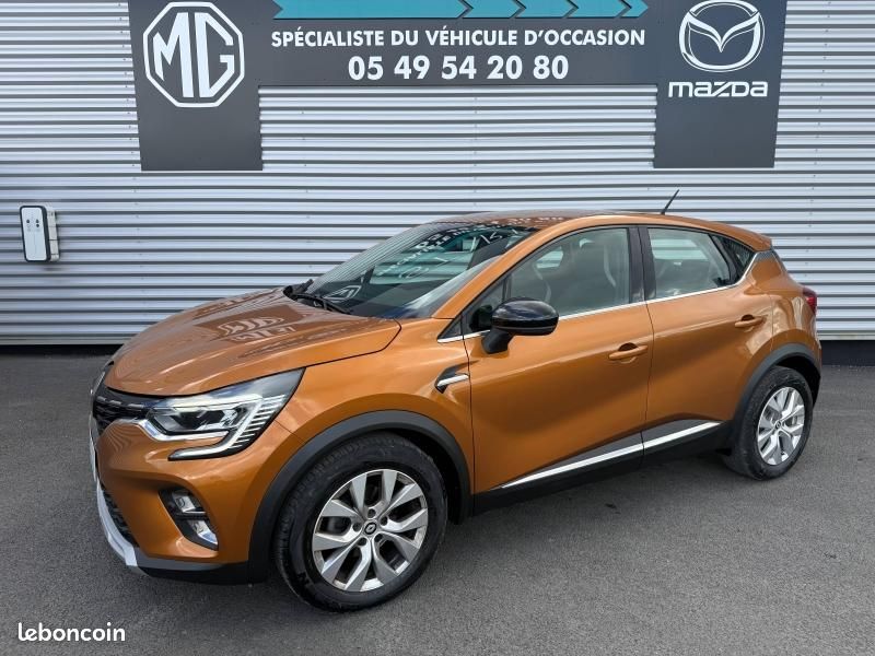 Renault Captur 1.0 TCe 90ch Intens (image 19)