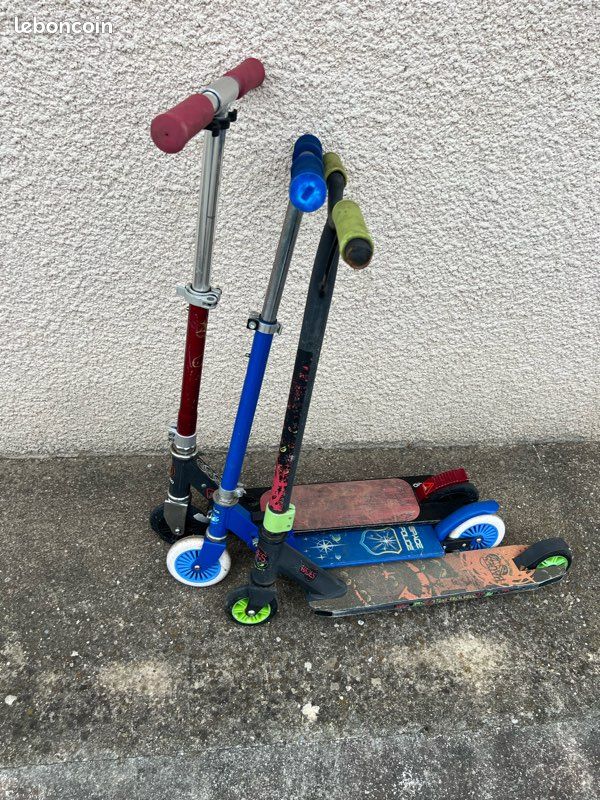 Trottinettes (image 1)