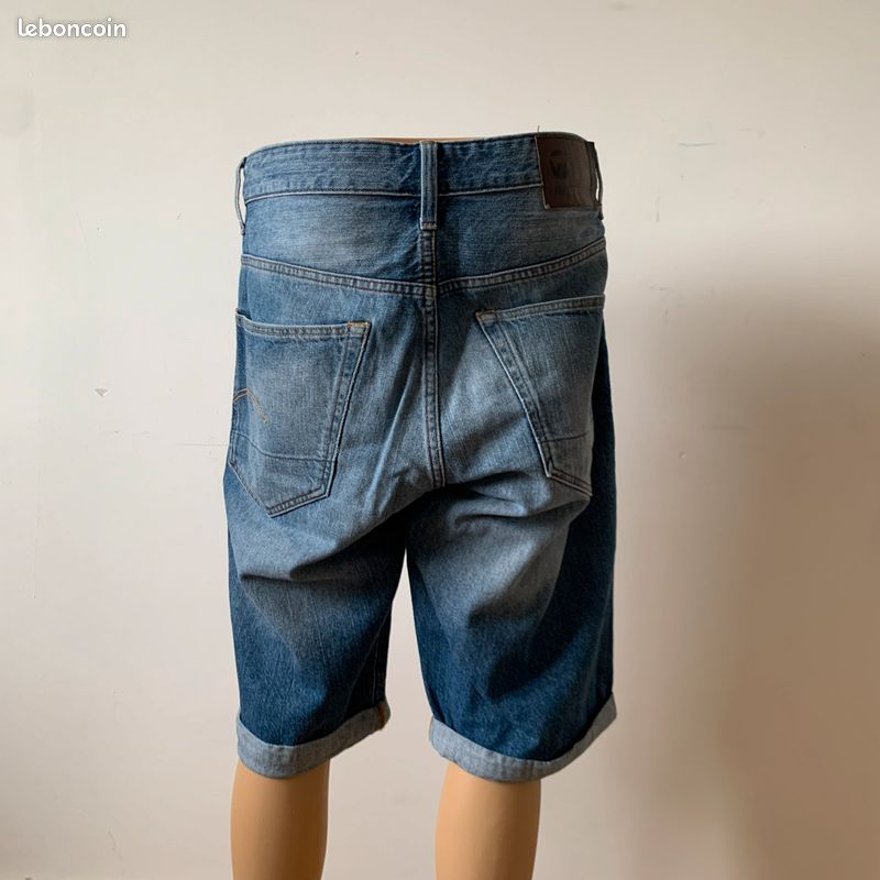 G STAR Raw Short Jeans (image 10)