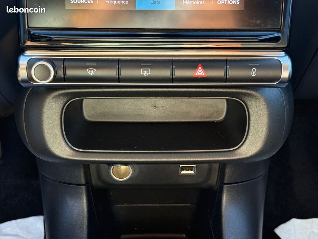 CITROEN C3 PureTech 110 SS BVM6 Shine Pack (image 21)