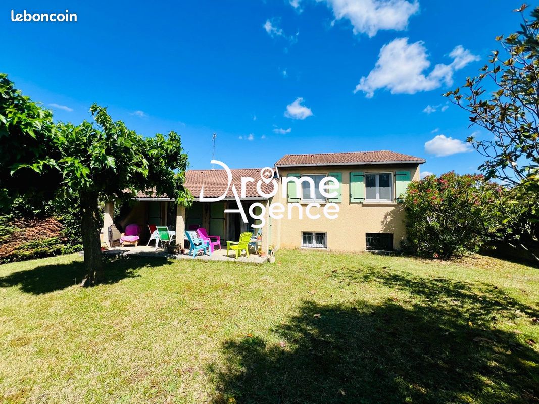 Maison 5 pièces 95 m² · à Montélier · 95 m² · 316 000 €