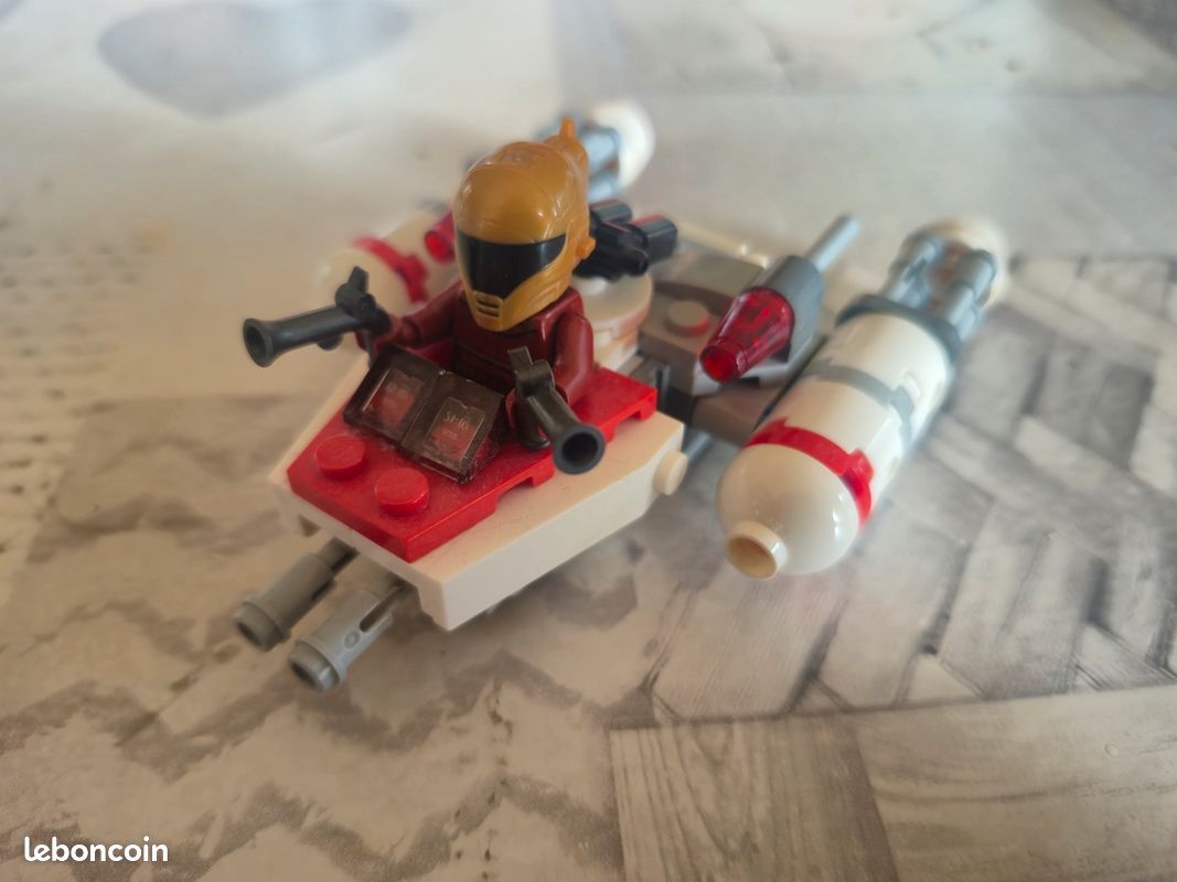 Lego Microfighter Lego Star Wars 75263 Lego Star Wars 75263