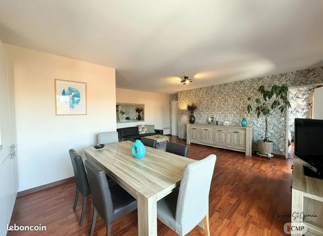Appartement 4 pièces 91 m²