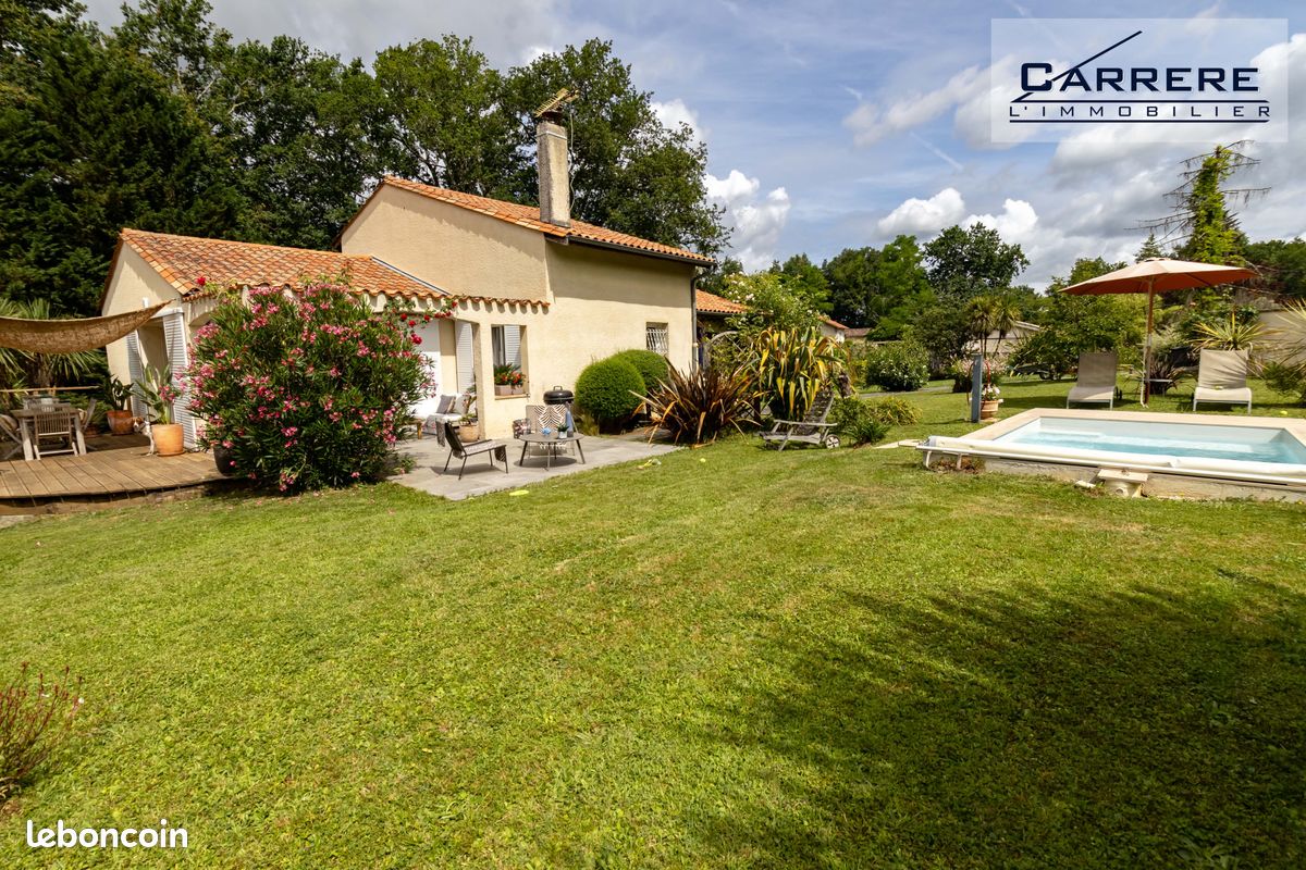 Maison 5 pièces 110 m² · à Camblanes-Et-Meynac · 110 m² · 403 000 €